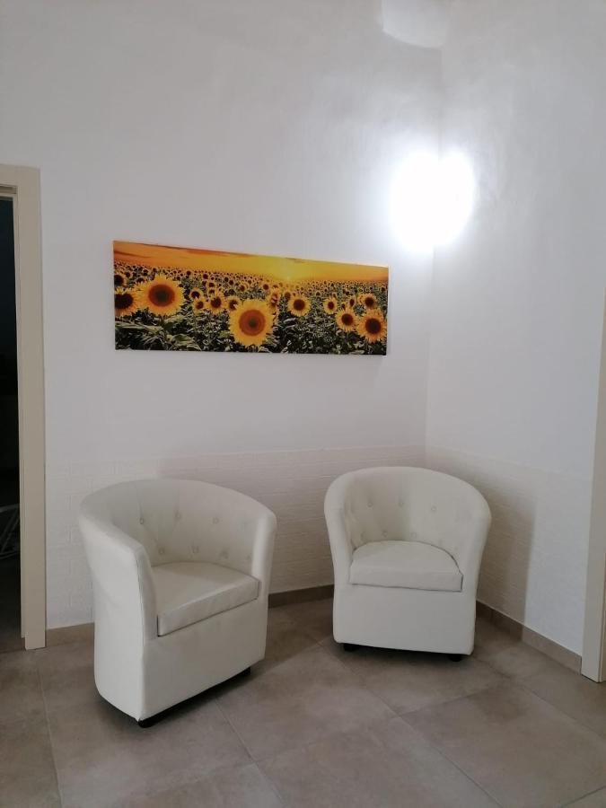 Bed&Dreams In Salento Bilocale Con Vasca Idromassaggio Villa Guagnano Eksteriør billede