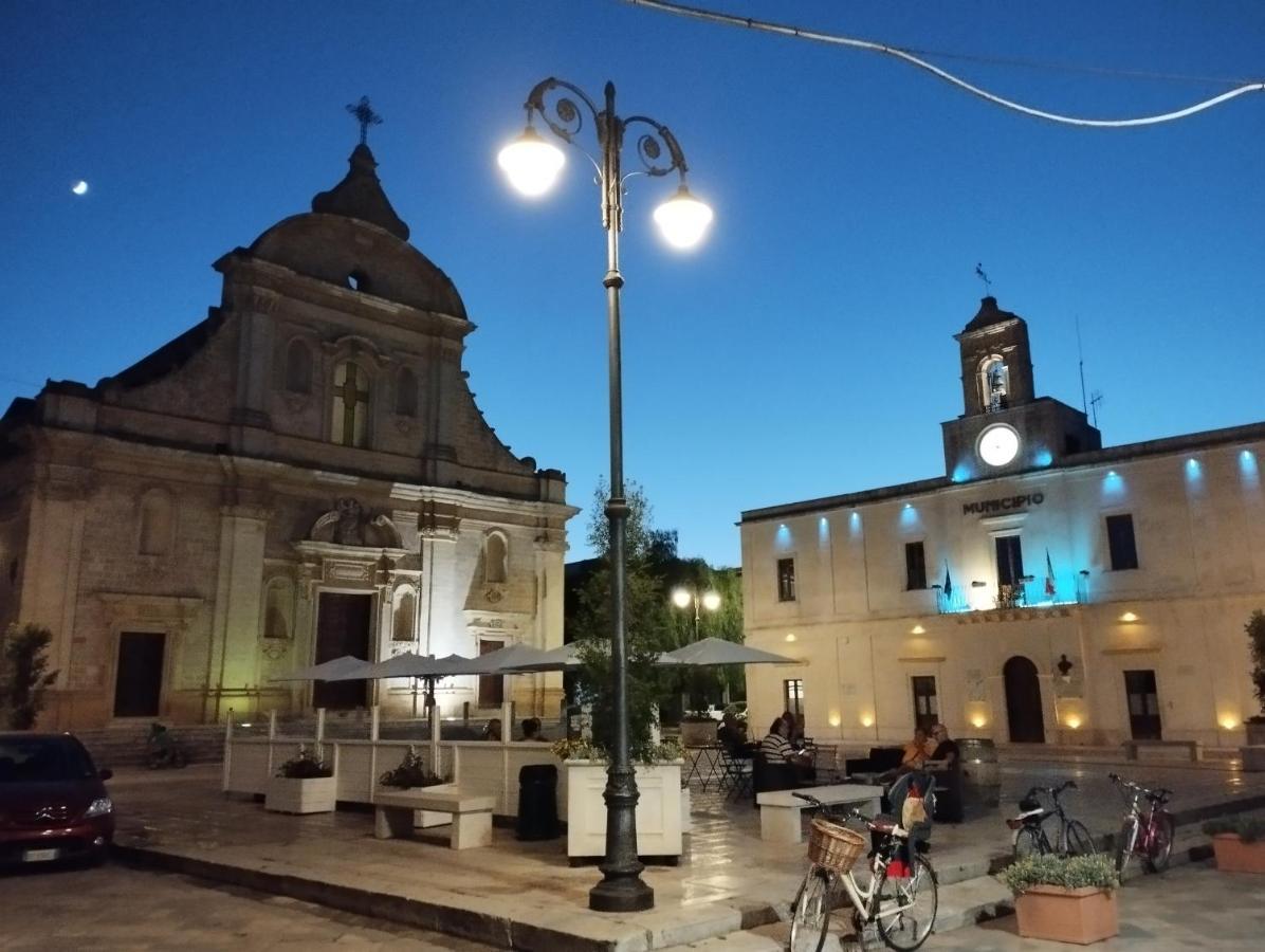 Bed&Dreams In Salento Bilocale Con Vasca Idromassaggio Villa Guagnano Eksteriør billede