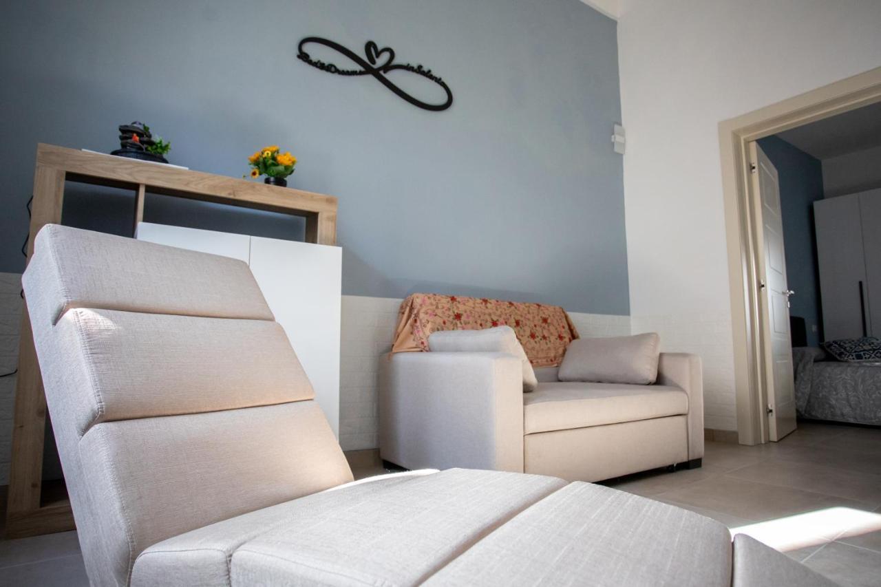 Bed&Dreams In Salento Bilocale Con Vasca Idromassaggio Villa Guagnano Eksteriør billede